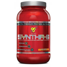 Протеин BSN Syntha-6 1320 грамм Апельсиновый коктель