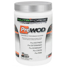 Предтренировочный комплекс NutrIforce Nutrition PreWOD 392 грамм Арбуз (104545-2)