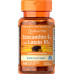 Препарат для поддержки органов зрения Puritan's Pride Zeaxanthin 4 мг with Lutein 10 мг 60 капсул