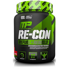 Послетренировачный комплекс MusclePharm Re-con 1200 грамм Фруктовый пунш