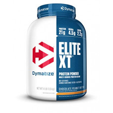 Протеин Dymatize Elite XT 1800 грамм Шоколад с арахисовым маслом