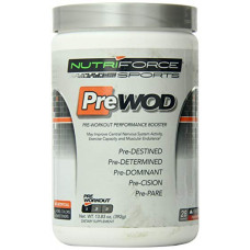 Предтренировочный комплекс NutrIforce Nutrition PreWOD 392 грамм Апельсин-манго (104545-1)