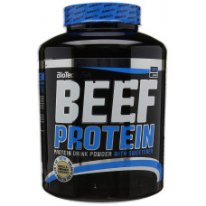 Протеин BioTech BEEF Protein 1816 грамм Ваниль-корица