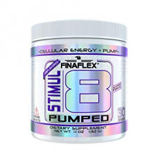 Предтренировочный комплекс Finaflex Stimul8 PUMPED 32 грамм Без вкуса (104524)