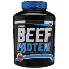 Протеин BioTech BEEF Protein 1816 грамм Клубника