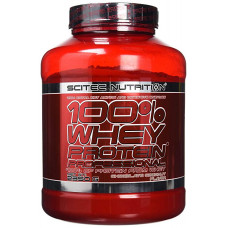 Протеин Scitec Nutrition 100% Whey Protein Professional 2350 грамм Шоколад-кокос