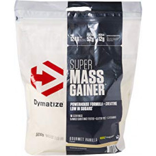 Гейнер Dymatize Super Mass Gainer 5400 грамм Ваниль