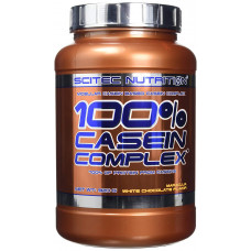 Казеин Scitec Nutrition 100% Casein Complex 920 грамм Маракуйя-белый шоколад