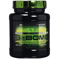 Аминокислота Scitec Nutrition G-Bomb 2.0 308 грамм Апельсиновый сок