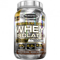 Протеин MuscleTech 100% Whey Isolate Plus 1360 грамм Шоколад (104653-2)