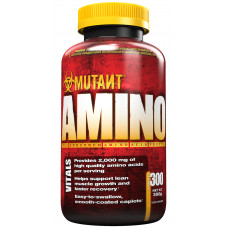 Аминокислота PVL Mutant Amino 300 капсул