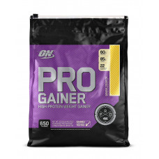 Гейнер Optimum Nutrition Pro Complex Gainer 4620 грамм Банан
