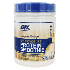 Протеин Optimum Nutrition Greek Yogurt 462 грамм Ваниль
