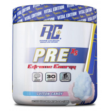 Предтренировочный комплекс Ronnie Coleman Pre-XS 165 грамм Сахарная вата