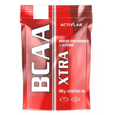 Аминокислота Activlab BCAA Xtra 800 грамм Черная смородина