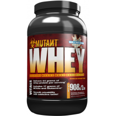 Протеин PVL Mutant Whey 908 грамм Ванильное мороженное
