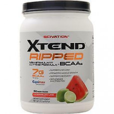 Аминокислота Scivation Xtend Ripped 501 грамм Арбуз