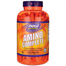 Аминокислота NOW Foods Amino Complete 360 капсул