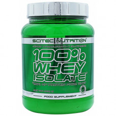 Протеин Scitec Nutrition 100% Whey Isolate 700 грамм Апельсин