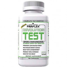Бустер тестостерона Finaflex Revolution Test 90 капсул (104267)