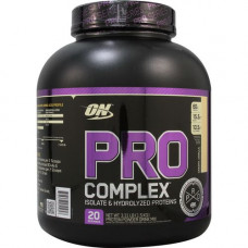 Протеин Optimum Nutrition Pro Complex 1500 грамм Ваниль