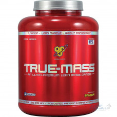 Гейнер BSN True-Mass 2610 грамм Банан