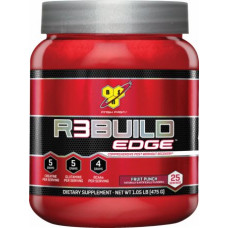 Послетренировочный комплекс BSN R3Build Edge 475 грамм Фруктовый пунш