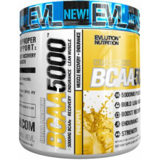 Аминокислота EVL Nutrition BCAA 5000 250 грамм Ананас