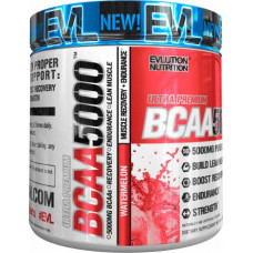 Аминокислота EVL Nutrition BCAA 5000 250 грамм Арбуз