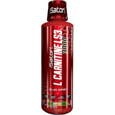 Жиросжигатель Isatori Liquid L-Carnitine LS3 1500 473 мл Мармеладные мишки (104484)