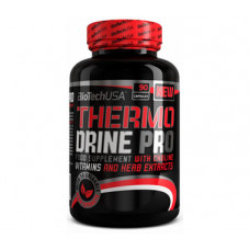 Жиросжигатель BioTech Thermo Drine PRO 90 капсул