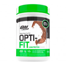 Протеин Optimum Nutrition Opti-Fit Lean Protein Shake 832 грамм Шоколад