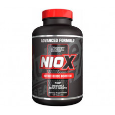 Предтренировочный комплекс Nutrex Niox 120 капсул