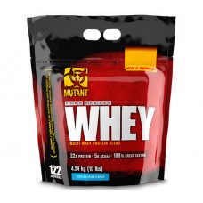 Протеин PVL Mutant Whey 4500 грамм Печенье и крем