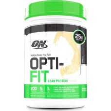 Протеин Optimum Nutrition Opti-Fit Lean Protein Shake 832 грамм Ваниль