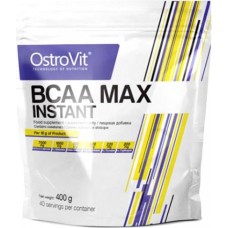 Аминокислота Ostrovit Instant BCAA MAX 400 грамм Апельсин