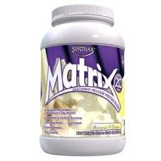 Протеин Syntrax Matrix 907 грамм Банан и сливки