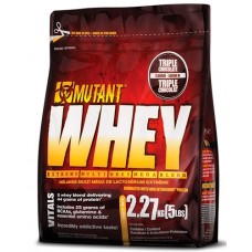 Протеин PVL Mutant Whey 2270 грамм Тройной шоколад