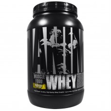 Протеин Universal Nutrition Animal Whey 907 грамм Банановый крем
