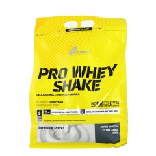 Протеин Olimp Pro Whey Shake 2270 грамм Ваниль