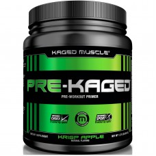 Предтренировочный комплекс Kaged Muscle Pre-Kaged 621 грамм Яблоко (104535-3)