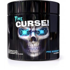 Предтренировочный комплекс Cobra Labs Curse 250 грамм Синий малиновый лед