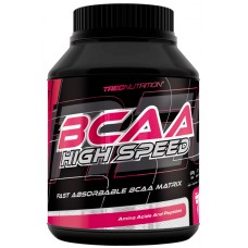 Аминокислота TREC nutrition BCAA high speed 900 грамм Вишня-грейпфрут
