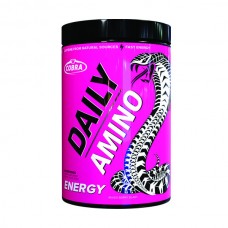 Аминокислота Cobra Labs Daily Amino Energy 255 грамм Ягодный взрыв