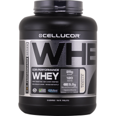 Протеин Cellucor COR-Performance Whey 1848 грамм Взбитая ваниль