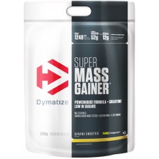 Гейнер Dymatize Super Mass Gainer 5400 грамм Банановый смузи