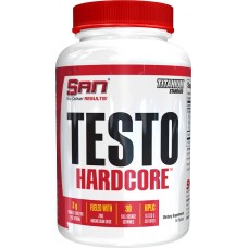 Бустер тестостерона SAN Testo Hardcore 90 капсул