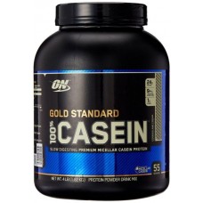Казеин Optimum Nutrition 100% Casein Gold Standard 1820 грамм Печенье с кремом