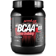 Аминокислота Activlab BCAA Cross Training 400 грамм Грейпфрут