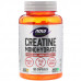 Креатин NOW Creatine 750 mg 120 капсул